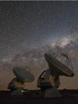仰望夜空:眼看宇宙